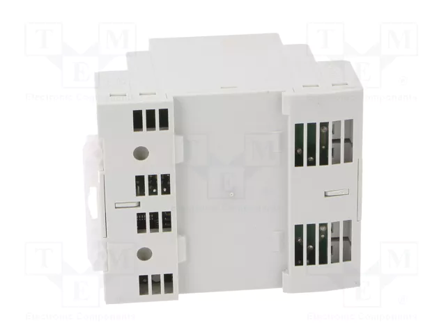 FINDER Atenuador KNX para raíl DIN 30VDC 2 canales 400W