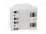 FINDER Atenuador KNX para raíl DIN 30VDC 2 canales 400W