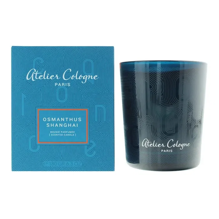 Atelier Cologne Osmanthus Shanghai Candle 180g Atelier Cologne Osmanthus Shanghai Candle 180g