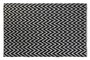 DKD Home Decor Alfombra Algodón Zigzag Bicolor 120x180 cm