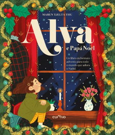 CUMIO, Alva e Papá Noel