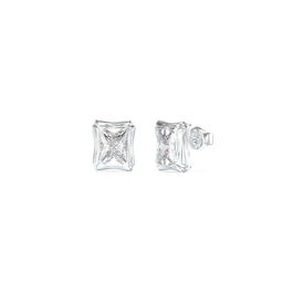 Pendientes Mujer Guess JUBE05174JWRHT-U Plateado