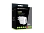 Conceptronic ALTHEA17W Cargador de Pared 67W GaN 3 Puertos Blanco