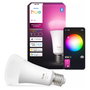 Philips Hue White and Color Ambiance Bombilla inteligente A67 E27