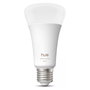Philips Hue White and Color Ambiance Bombilla inteligente A67 E27