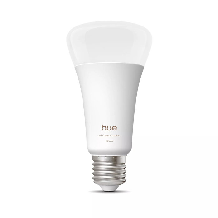 Philips Hue White and Color Ambiance A67 E27 1600lm Philips Hue White and Color Ambiance A67 E27 1600lm