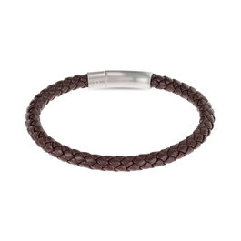 Pulsera Hombre One Jewels OAMB3208LC-M Marrón