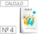 RUBIO Cuaderno Habilidades Matemáticas A4 +4 años