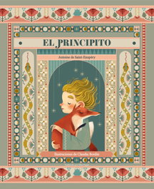 ECCOMI, El principito - Antoine de Saint-Exupéry