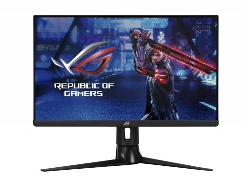 ASUS ROG Strix XG27AQ | Monitor Gaming 27" QHD (2560x1440) IPS, 170Hz, 1ms, FreeSync Premium Pro, HDR10, Negro - 90LM06U0-B01370