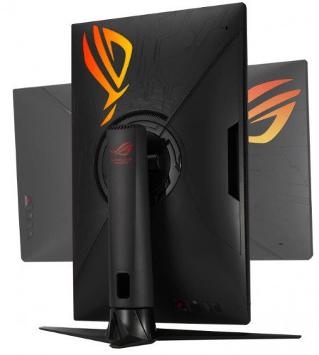ASUS ROG Strix XG27AQ | Monitor Gaming 27" QHD (2560x1440) IPS, 170Hz, 1ms, FreeSync Premium Pro, HDR10, Negro - 90LM06U0-B01370