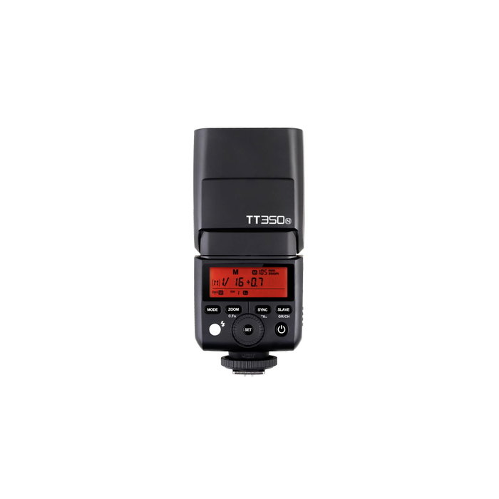 Godox TT350N Flash para Nikon