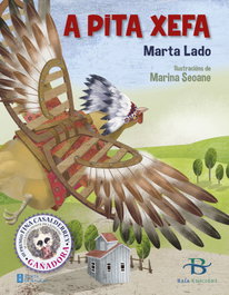A pita xefa, Marta Lado Ínsua - BAIA