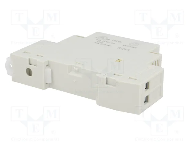 FINDER Contactor de Instalación Modular 2-polar 25A 24VAC/24VDC