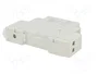 FINDER Contactor de Instalación Modular 2-polar 25A 24VAC/24VDC