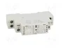 FINDER Contactor de Instalación Modular 2-polar 25A 24VAC/24VDC