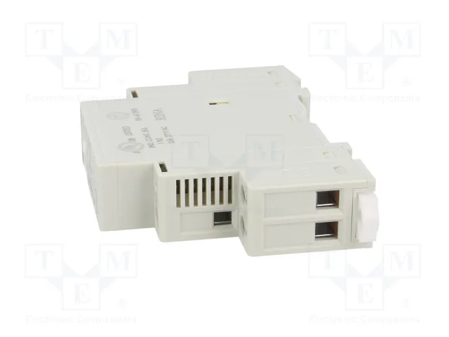 FINDER Contactor de Instalación Modular 2-polar 25A 24VAC/24VDC