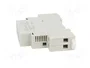 FINDER Contactor de Instalación Modular 2-polar 25A 24VAC/24VDC