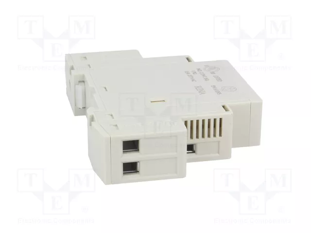 FINDER Contactor de Instalación Modular 2-polar 25A 24VAC/24VDC