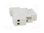 FINDER Contactor de Instalación Modular 2-polar 25A 24VAC/24VDC