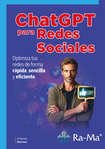 ChatGPT para redes sociales, Chema Gómez - RA-MA