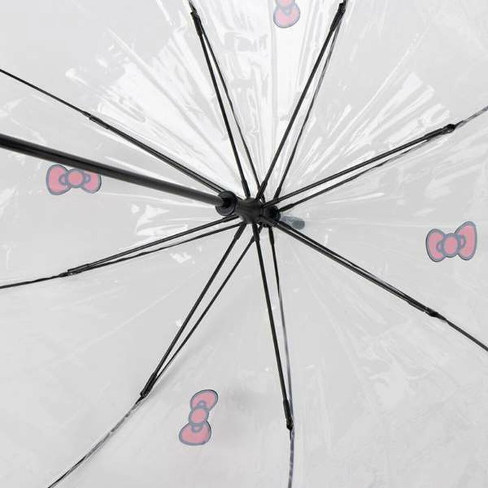 Cerdá Paraguas Manual Poe Adulto Hello Kitty 60 cm Azul