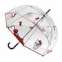 Cerdá Paraguas Manual Poe Adulto Hello Kitty 60 cm Azul