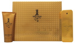 Paco Rabanne 1 Million Set de Regalo 100ml EDT + 100ml Gel de Ducha