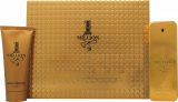 Paco Rabanne 1 Million Set de Regalo 100ml EDT + 100ml Gel de Ducha