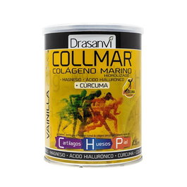 DRASANVI Collmar Magnesio Cúrcuma Vainilla 300 g