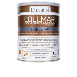 Drasanvi Collmar Magnesio Cúrcuma Vainilla 300g