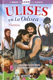 Ulises en La Odisea, Homero adapt. Teruel, Mar - SUSAETA EDICIONES