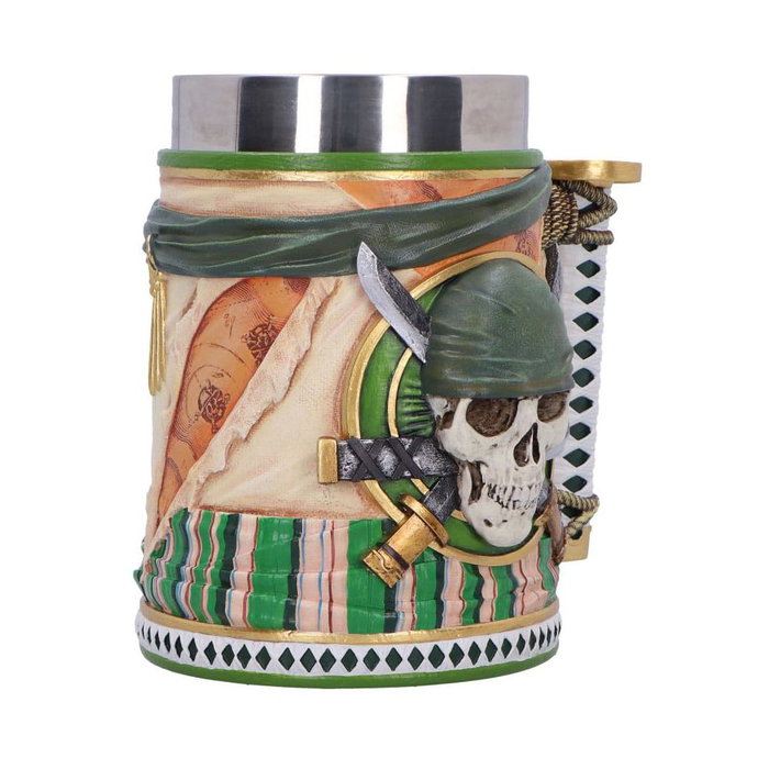 One Piece Jarro Zoro 15 cm