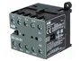 ABB B6-30-01-80 Contactor 3-polar 9A 220÷240VAC