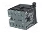 ABB B6-30-01-80 Contactor 3-polar 9A 220÷240VAC