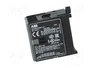 ABB B6-30-01-80 Contactor 3-polar 9A 220÷240VAC