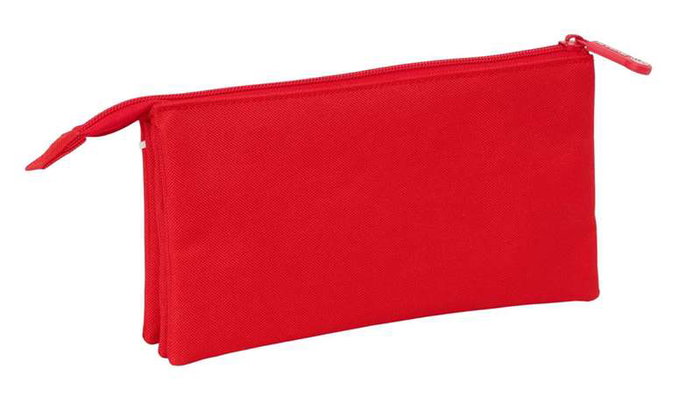 Safta Portatodo Triple Organizador Porta Objetos con Compartimentos 22 x 12 x 3 cm
