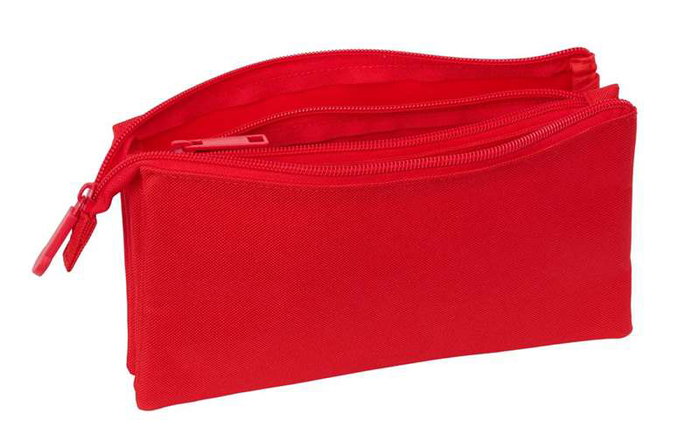 Safta Portatodo Triple Organizador Porta Objetos con Compartimentos 22 x 12 x 3 cm