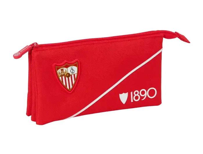 Safta Portatodo Sevilla F.C. 22x12x3cm