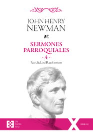 Encuentro, Sermones Parroquiales 4, John Henry Newman - Encuentro