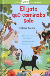 El gato que caminaba solo, Ana Serna - SUSAETA EDICIONES