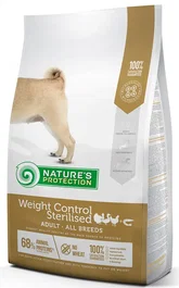 Nature's Protection Alimento Seco para Perros Esterilizados Aves y Krill 4 kg
