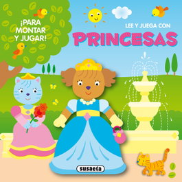 SUSAETA EDICIONES Princesas, Carmen Busquets - SUSAETA EDICIONES