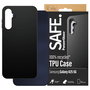 PanzerGlass SAFE. TPU Case Protección Galaxy A25 5G Negro Black, Resistente a Golpes y Rayones, 1 Pieza