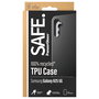 PanzerGlass SAFE. TPU Case Protección Galaxy A25 5G Negro Black, Resistente a Golpes y Rayones, 1 Pieza
