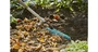 Gardena 3168-20 Rastrillo de jardín con puente Combisystem, 360 mm