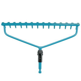 Gardena 3168-20 Rastrillo con Puente para Sistema Combisystem