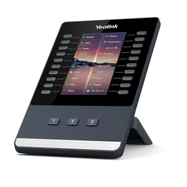 SPC Módulo de Expansión 20 Teclas Bicolor con Pantalla LCD 4.3" - Compatible con T43U/T46U/T48U
