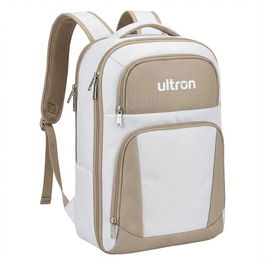 Ultron Rucksack NPU 17" Mochila Blanco/Beige