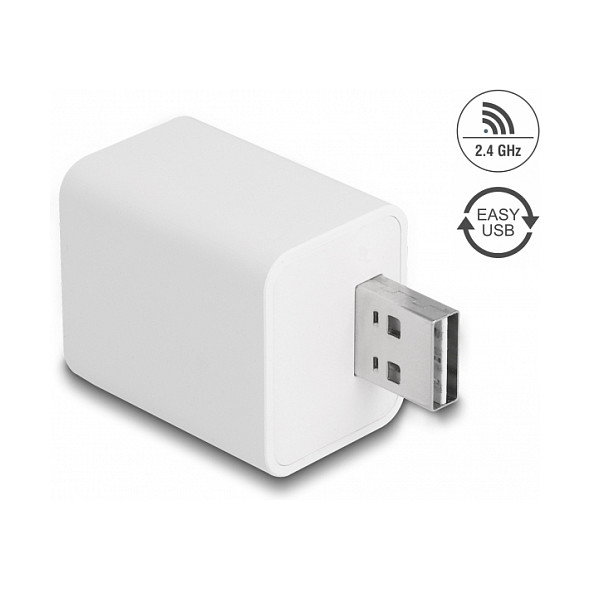 DeLOCK 11832 Smart Plug Blanco